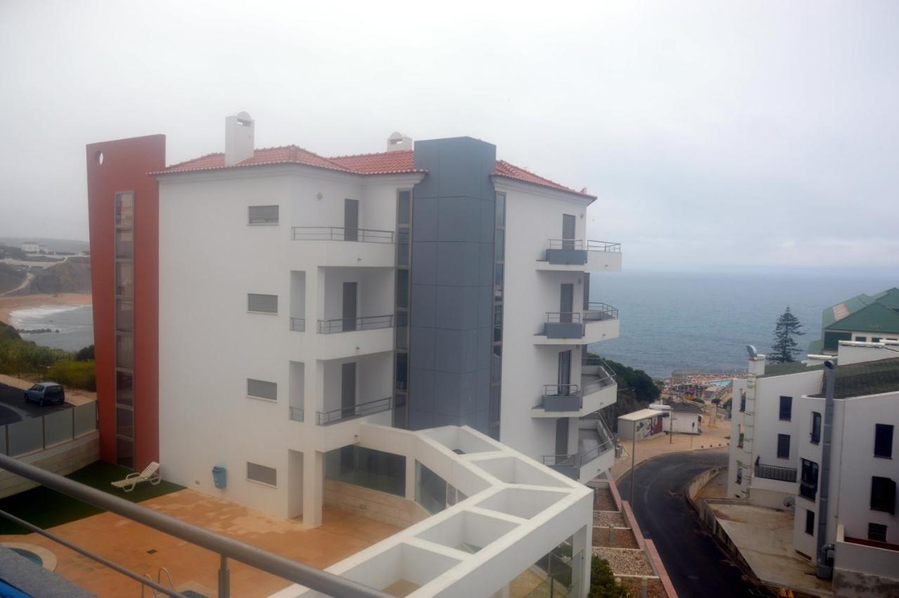 Sol No Horizonte - At Lejlighed Ericeira Eksteriør billede