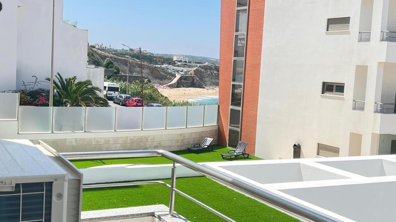 Sol No Horizonte - At Lejlighed Ericeira Eksteriør billede