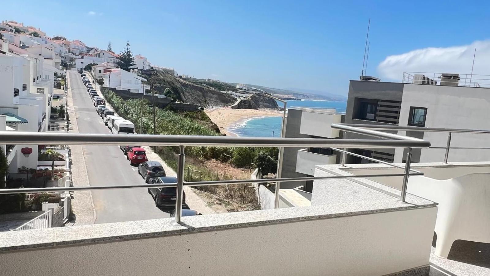 Sol No Horizonte - At Lejlighed Ericeira Eksteriør billede
