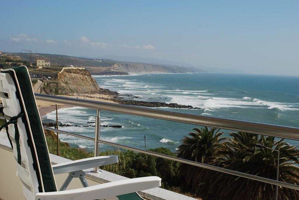 Sol No Horizonte - At Lejlighed Ericeira Værelse billede