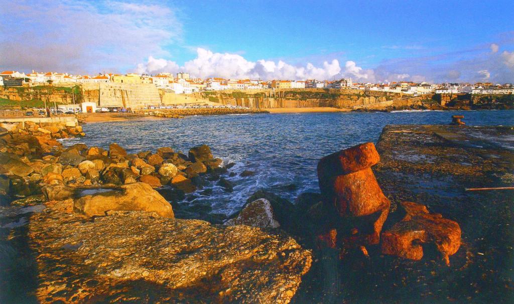 Sol No Horizonte - At Lejlighed Ericeira Eksteriør billede