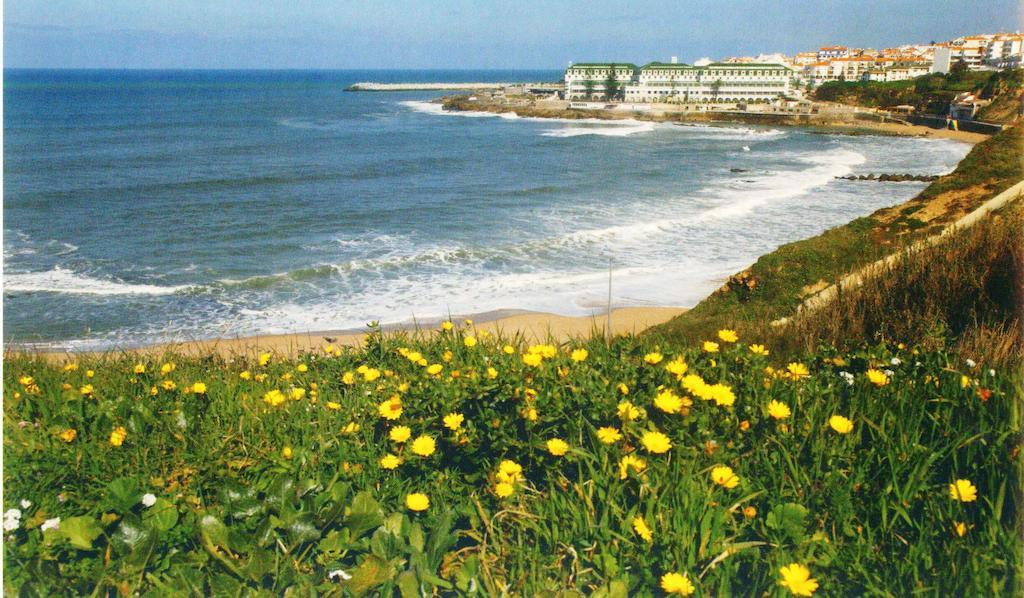 Sol No Horizonte - At Lejlighed Ericeira Eksteriør billede