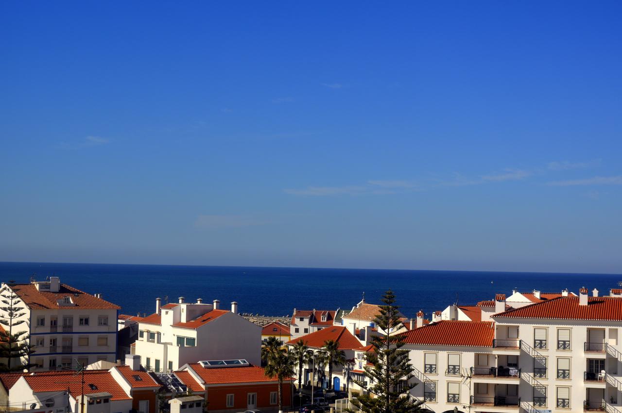 Sol No Horizonte - At Lejlighed Ericeira Eksteriør billede