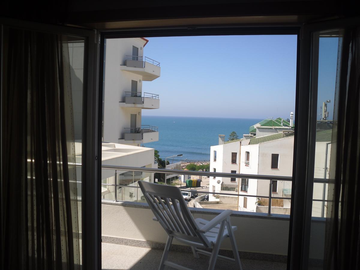 Sol No Horizonte - At Lejlighed Ericeira Eksteriør billede