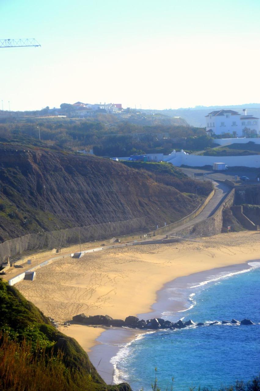 Sol No Horizonte - At Lejlighed Ericeira Eksteriør billede